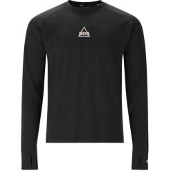 Koszulka termoaktywna SOS Nuuk. Szare koszulki sportowe męskie SOS, na zimę, m, bez wzorów, z wełny, bez kołnierzyka, bez ramiączek. Za 372.00 zł.