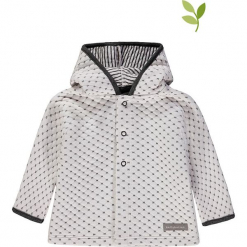 Bluza w kolorze biało-czarnym. Bluzy dla dziewczynek marki bonprix. W wyprzedaży za 72.95 zł.
