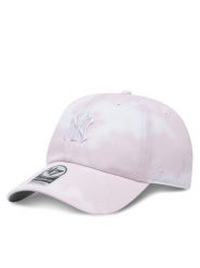 47 Brand Czapka z daszkiem MLB LA Dodgers In The Clouds ’47 Clean Up B-ITCCU17PTS Różowy. Czerwone czapki i kapelusze damskie 47 Brand, bez wzorów, z bawełny. Za 99.99 zł.