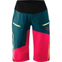 Szorty damskie Gonso Lomaso. Czerwone obuwie sportowe damskie Gonso, xs, bez wzorów, sportowe, rowerowe. Za 553.00 zł.