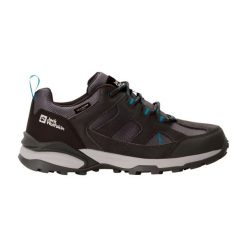 Buty trekkingowe damskie Jack Wolfskin Trail Hiker Texapore. Niebieskie obuwie sportowe damskie Jack Wolfskin, trekkingowe. Za 355.04 zł.
