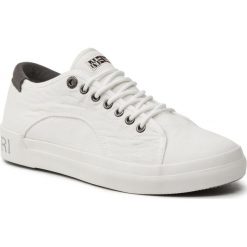 Sneakersy NAPAPIJRI - Ollie N0YJT0 Bright White 002. Półbuty na co dzień męskie marki Napapijri. Za 339.00 zł.