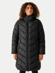 Regatta Kurtka zimowa Andia II RWN308 Czarny Regular Fit. Czarne kurtki damskie Regatta, na zimę, bez wzorów, z syntetyku, bez kaptura. Za 369.99 zł.
