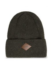 Jamiks Czapka Gavin JZG131 Khaki. Brązowe buty zimowe chłopięce Jamiks, bez wzorów, z materiału. Za 129.99 zł.