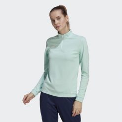 Bluza piłkarska damska Adidas Entrada 22 Training Top. Zielone bluzy damskie Adidas, xl, bez wzorów, bez kaptura. Za 190.00 zł.