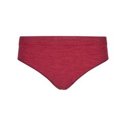 Figi damskie Falke Wool-Tech Light. Czerwone figi damskie Falke, m, bez wzorów, z elastanu. Za 333.00 zł.