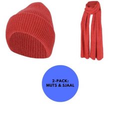 Komplet Damski czapka i szalik. Brązowe czapki i kapelusze damskie HEAT KEEPER, na zimę, bez wzorów, prążkowane, sportowe. W wyprzedaży za 186.35 zł.