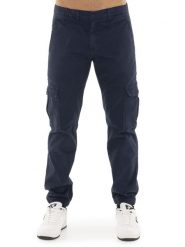 Spodnie dresowe na co dzień na siłownię. Niebieskie spodnie sportowe męskie LEONE 1947 APPAREL, m, bez wzorów, z dresówki, na fitness i siłownię. Za 328.38 zł.