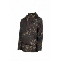 Bluza Wodoodporna Z Zamkiem Kapturem Wędkarska Nash Zt Smock. Brązowe bluzy sportowe męskie Nash, xl, bez wzorów. Za 599.99 zł.