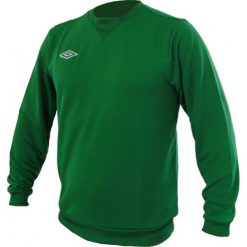 Umbro Bluza Trng Poly Ii Emer/Whi S. Bluzy męskie Umbro. W wyprzedaży za 39.00 zł.