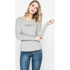 Pepe Jeans - Bluzka New Virginia. Bluzki damskie marki Pepe Jeans. W wyprzedaży za 89.90 zł.
