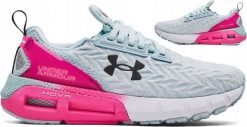 Under Armour Buty Hovr Mega 2 Clone 3024480-301 r. 39. Obuwie sportowe damskie Under Armour, bez wzorów. Za 523.71 zł.