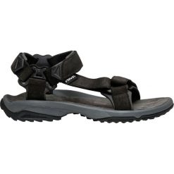 TEVA Sandały męskie M'S Terra Fi Lite Leather, BLK, rozmiar 43. Klapki męskie marki Teva. Za 331.80 zł.