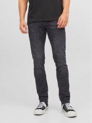 Jack & Jones Jeansy Glenn 12243595 Czarny Slim Fit. Czarne jeansy męskie Jack & Jones. Za 109.99 zł.