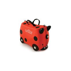 Trunki Walizka na kółkach biedronka Harley. Torby i plecaki dziecięce Trunki. Za 189.00 zł.