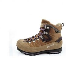 Buty trekkingowe damskie Aku Trekker L3 Gtx. Obuwie sportowe damskie Aku, za kostkę, trekkingowe. W wyprzedaży za 803.15 zł.