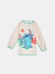 Śliniak Stitch - wielobarwny. Śliniaki dla dzieci Sinsay, bez wzorów. Za 19.99 zł.