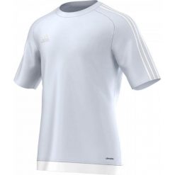Adidas Koszulka piłkarska męska Estro 15 szaro-biała r. XL (S16151). Koszulki sportowe męskie marki Adidas. Za 51.00 zł.