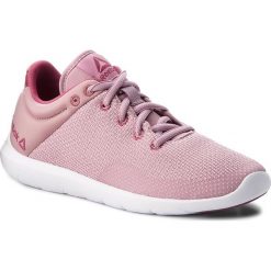 Buty Reebok - Studio Basics CN4870 Infused Lilac/Berry/White. Obuwie sportowe damskie marki Reebok. W wyprzedaży za 159.00 zł.