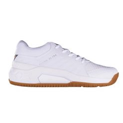 Buty halowe Salming Recoil Ultra. Białe buty sportowe męskie SALMING, bez zapięcia, do piłki ręcznej. Za 473.00 zł.