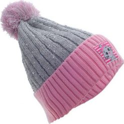 YO YO! CZAPKA ZIMOWA ROZM. 46-48 NA ZIMĘ. Czapki dla dzieci YO, bez wzorów. Za 19.87 zł.