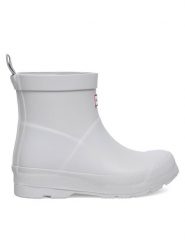 Hunter Kalosze HFC-04 Szary. Szare buty zimowe chłopięce Hunter, bez wzorów. Za 169.99 zł.