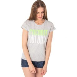 4f Koszulka damska H4L18-TSD007 szara r. M. T-shirty damskie 4f. Za 44.99 zł.