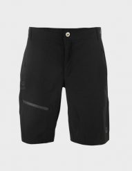 Spodenki trekkingowe damskie Halti Pallas X-Stretch Lite. Żółte szorty damskie Halti, l, bez wzorów, z materiału. Za 399.99 zł.