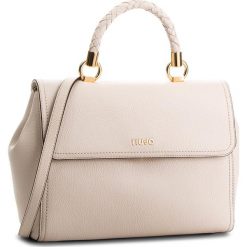 Torebka LIU JO - M Top Handle Manhat A68096 E0011 True Champagn 33801. Torby na ramię damskie marki Liu Jo. W wyprzedaży za 339.00 zł.