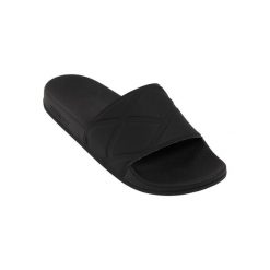 Klapki basenowe klasyczne unisex Arena Classic. Czarne klapki damskie Arena, bez wzorów. Za 119.99 zł.