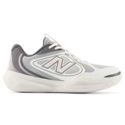 Buty damskie New Balance FuelCell 796 v5 W7967N6 – szare. Białe obuwie sportowe damskie New Balance, bez wzorów, z gumy, na fitness i siłownię. Za 429.99 zł.