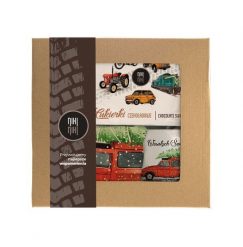 Syrena Bosto — paczka (Zawartość paczki: koszulka, torba, kubek, słodycze; Rozmiar koszulki / bluzy: M (damska); Kolor koszulki / bluzy: jasnoszary me. Szare bluzy damskie nikiniki, l, bez wzorów, z bawełny, wizytowe, bez kołnierzyka. Za 169.00 zł.