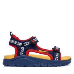 Sandały Primigi. Niebieskie sandały chłopięce Primigi, bez zapięcia. Za 189.99 zł.