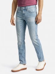 True Religion Dżinsy Mężczyźni Bawełna niebieski, 31-32. Niebieskie jeansy męskie True Religion. Za 599.95 zł.