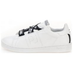 Pepe Jeans Tenisówki Damskie Brompton Laces 38 Biały. Białe trampki i tenisówki damskie Pepe Jeans, z jeansu. Za 342.00 zł.