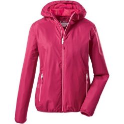 Kurtka damska Killtec Trin WMN JCKT A. Czerwone kurtki damskie KILLTEC, bez wzorów, bez kaptura. Za 379.99 zł.