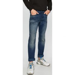 G-Star Raw - Jeansy 3301 Straight. Jeansy męskie G-Star Raw. W wyprzedaży za 339.90 zł.