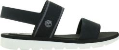Timberland Sandały Timberland Lottie Lou A287R - 41. Sandały damskie Timberland, bez wzorów, bez obcasa, bez zapięcia. Za 399.00 zł.