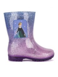 Frozen Kalosze AW24-313DFR Fioletowy. Fioletowe kalosze dziewczęce Frozen, bez wzorów. Za 79.99 zł.