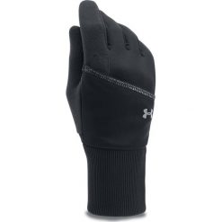 Under Armour Rękawiczki damskie Convertible Glove czarne r. M (1299889-001). Rękawiczki damskie marki Under Armour. Za 46.86 zł.