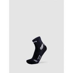 Run Trail Challenge Socks. Białe skarpety damskie UYN, bez wzorów. Za 99.99 zł.