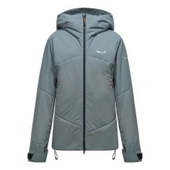Damska kurtka puchowa Salewa Ortles Tw Air Hd. Niebieskie kurtki damskie Salewa, na zimę, xl, bez wzorów, z puchu, bez kaptura. Za 1,403.65 zł.