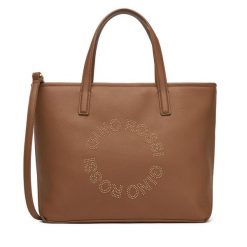 Torebka GINO ROSSI. Brązowe torebki do ręki damskie Gino Rossi, bez wzorów, klasyczne, bez dodatków. Za 279.99 zł.