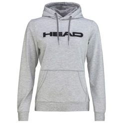 Bluza z kapturem damska Club Rosie. Czarne bluzy damskie Head, xl, bez wzorów, z bawełny, z kapturem. Za 230.05 zł.