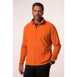 Męska Kurtka polarowa ultralekka zamek rozm. do 8 XL. Brązowe kurtki męskie JAY-PI, m, bez wzorów, z materiału, trekkingowe. Za 195.99 zł.