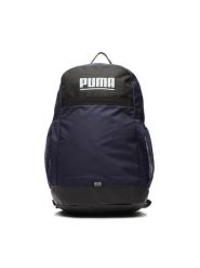 Puma Plecak Plus Backpack 079615 05 Granatowy. Niebieskie plecaki damskie Puma, bez wzorów, z materiału, sportowe. Za 129.99 zł.