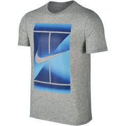 Nike Koszulka Tenisowa M Nk Dry Tee Dbl Xl. Koszulki sportowe męskie marki Nike. W wyprzedaży za 99.00 zł.
