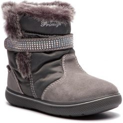 Śniegowce PRIMIGI - GORE-TEX 2371500 S Grigi. Śniegowce dziewczęce marki Primigi. W wyprzedaży za 219.00 zł.