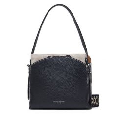 Torebka Gianni Chiarini. Czarne torebki do ręki damskie Gianni Chiarini, bez wzorów, klasyczne, bez dodatków. Za 689.99 zł.