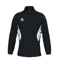 Dziecięca bluza dresowa Errea Charles. Białe bluzy dla chłopców ERREA, bez wzorów, z dresówki, bez ramiączek, bez kaptura. Za 224.00 zł.